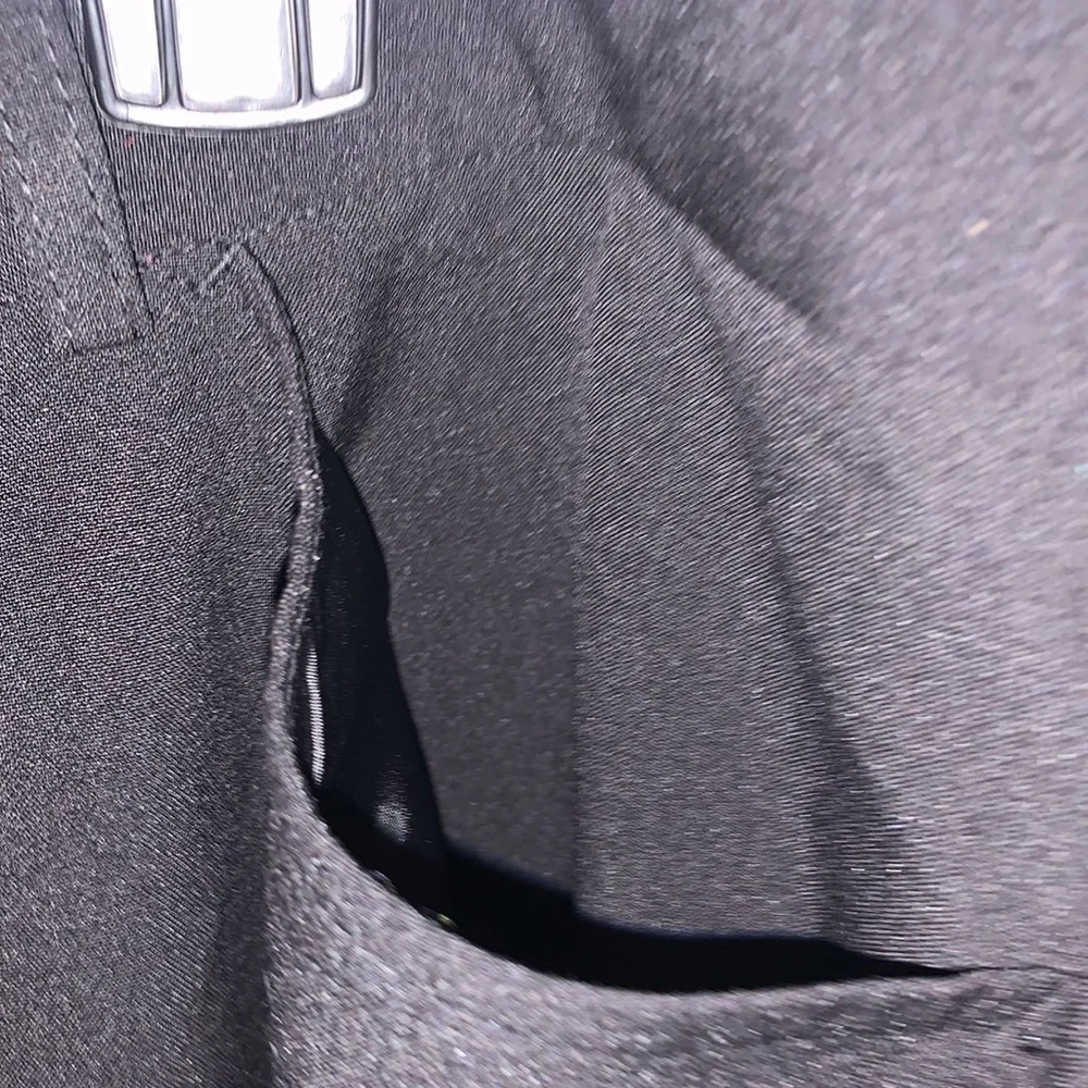 Worthington Plus Floral Hummingbird Top & Pants Bundle - Picture 13 of 16